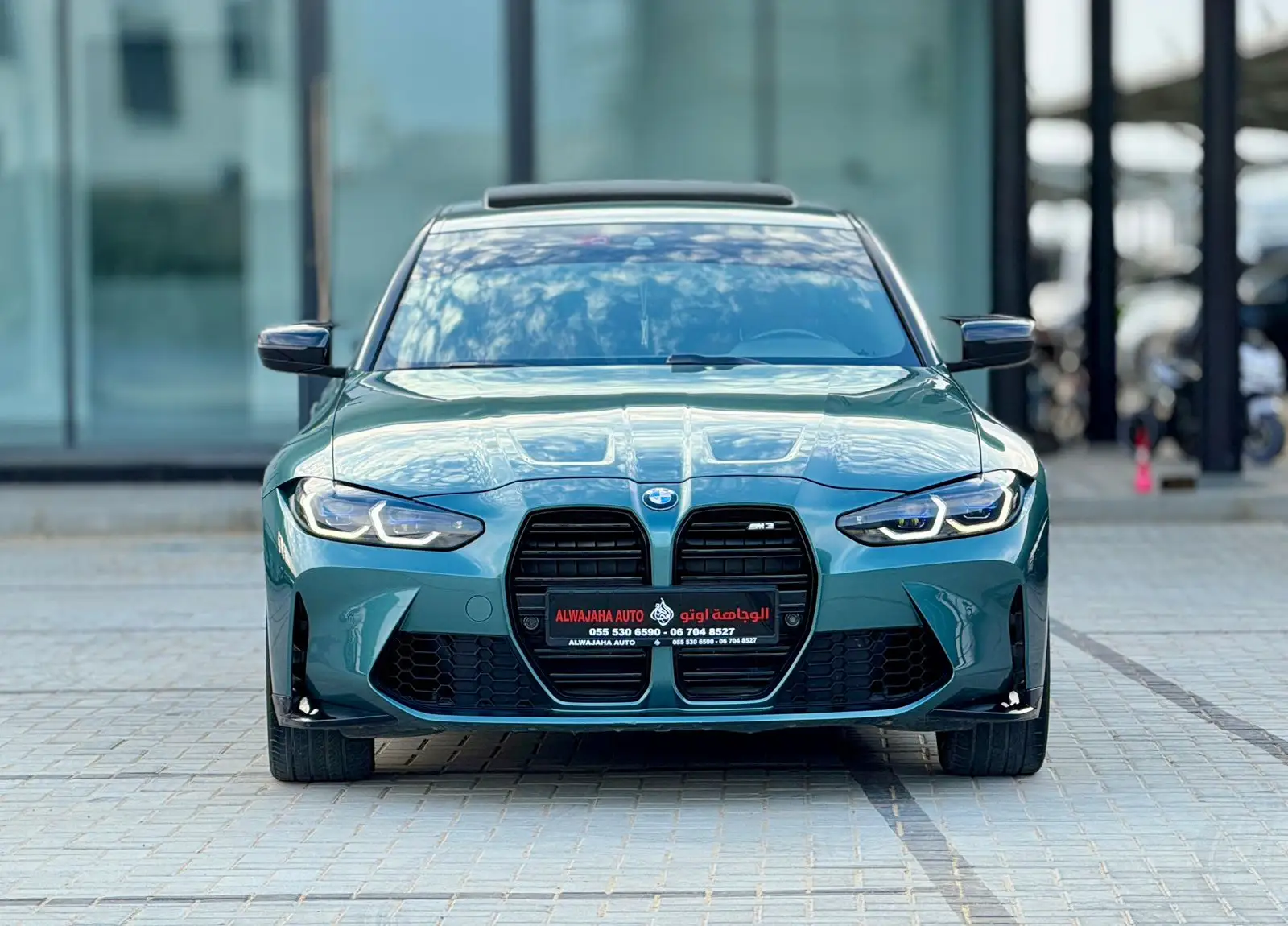 BMW 3 Series 2019