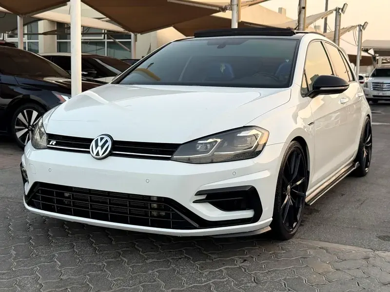 Volkswagen Golf R 2018