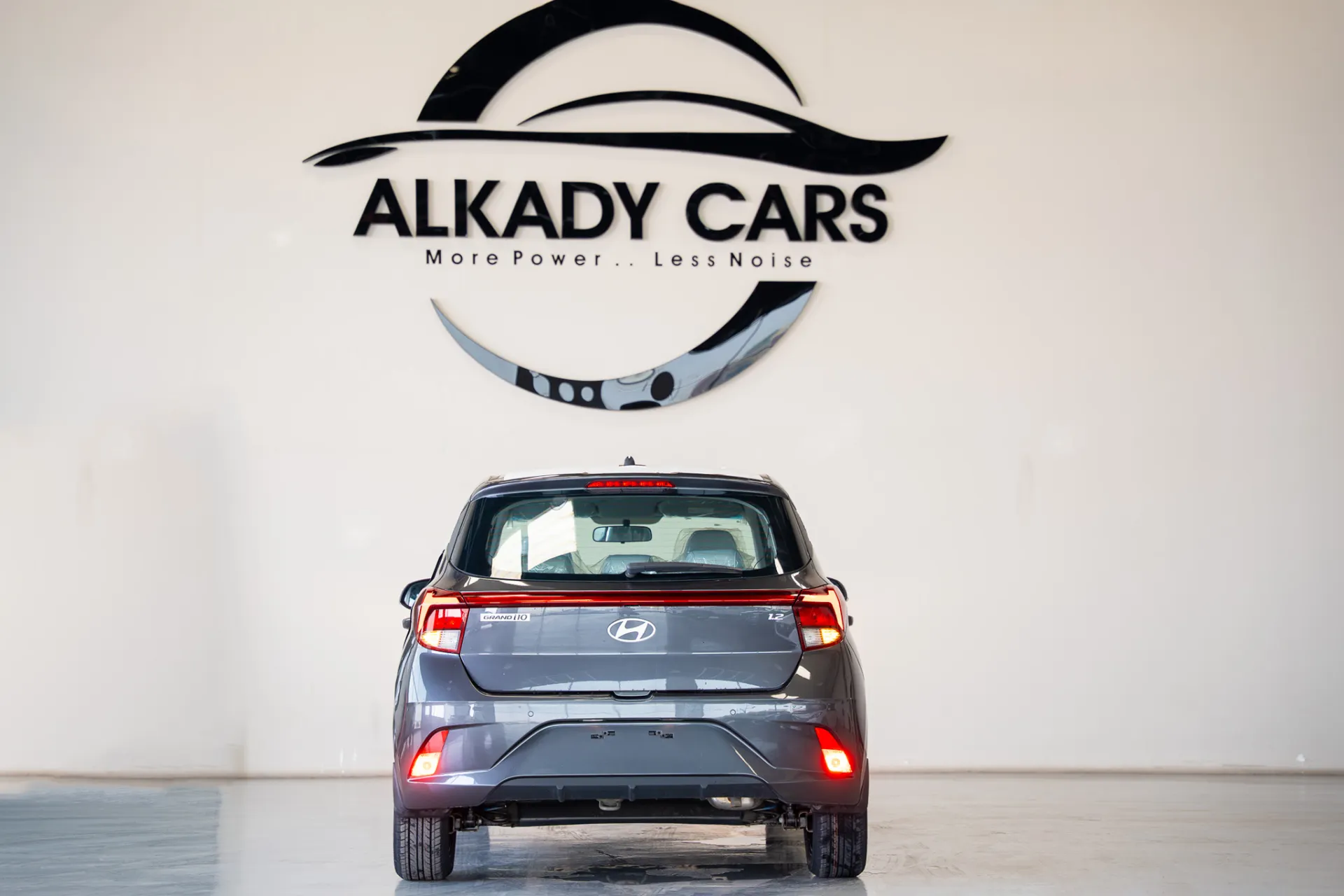 Hyundai Grand i10 2026 1.2L