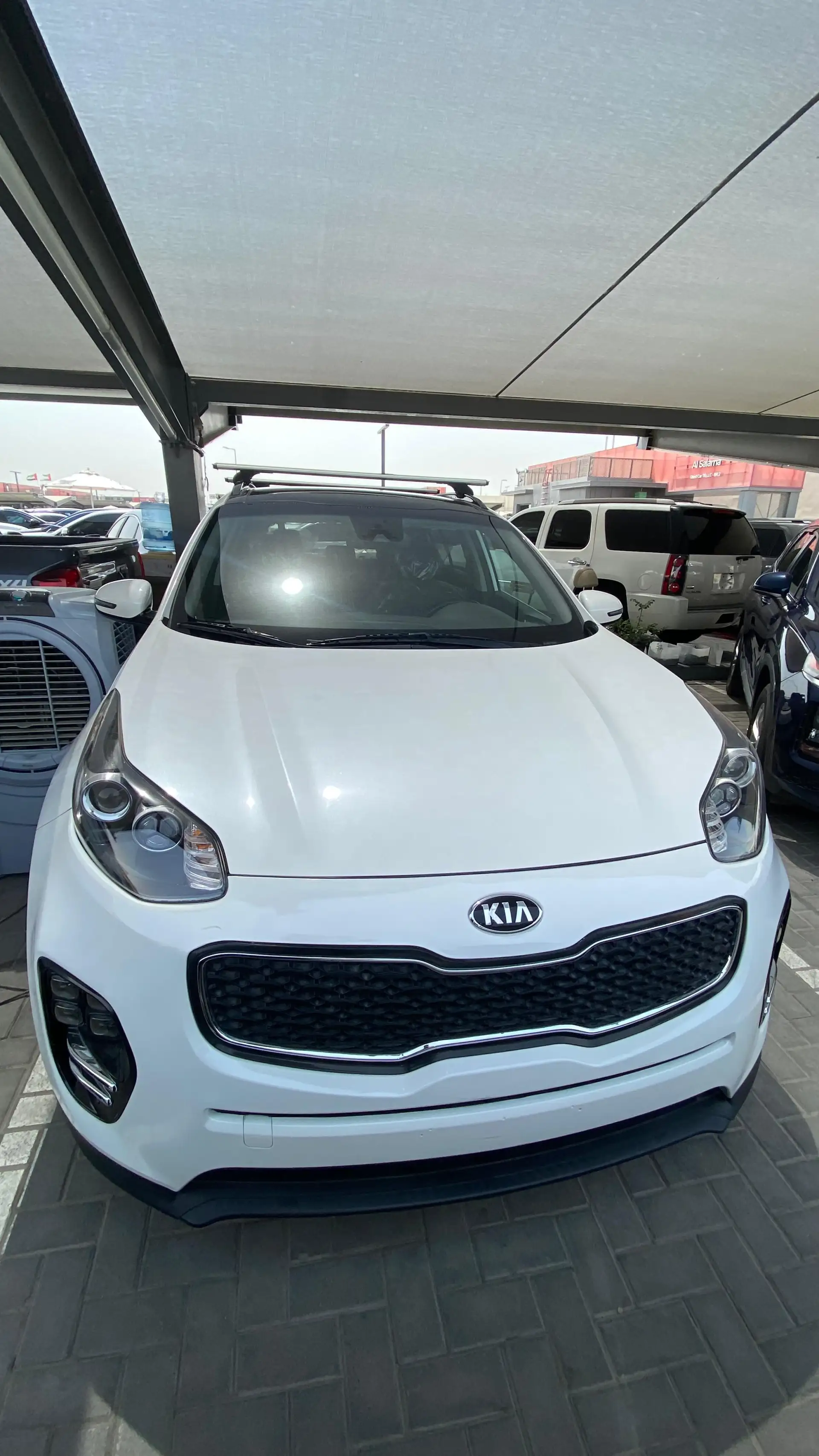 Kia Sportage 2020