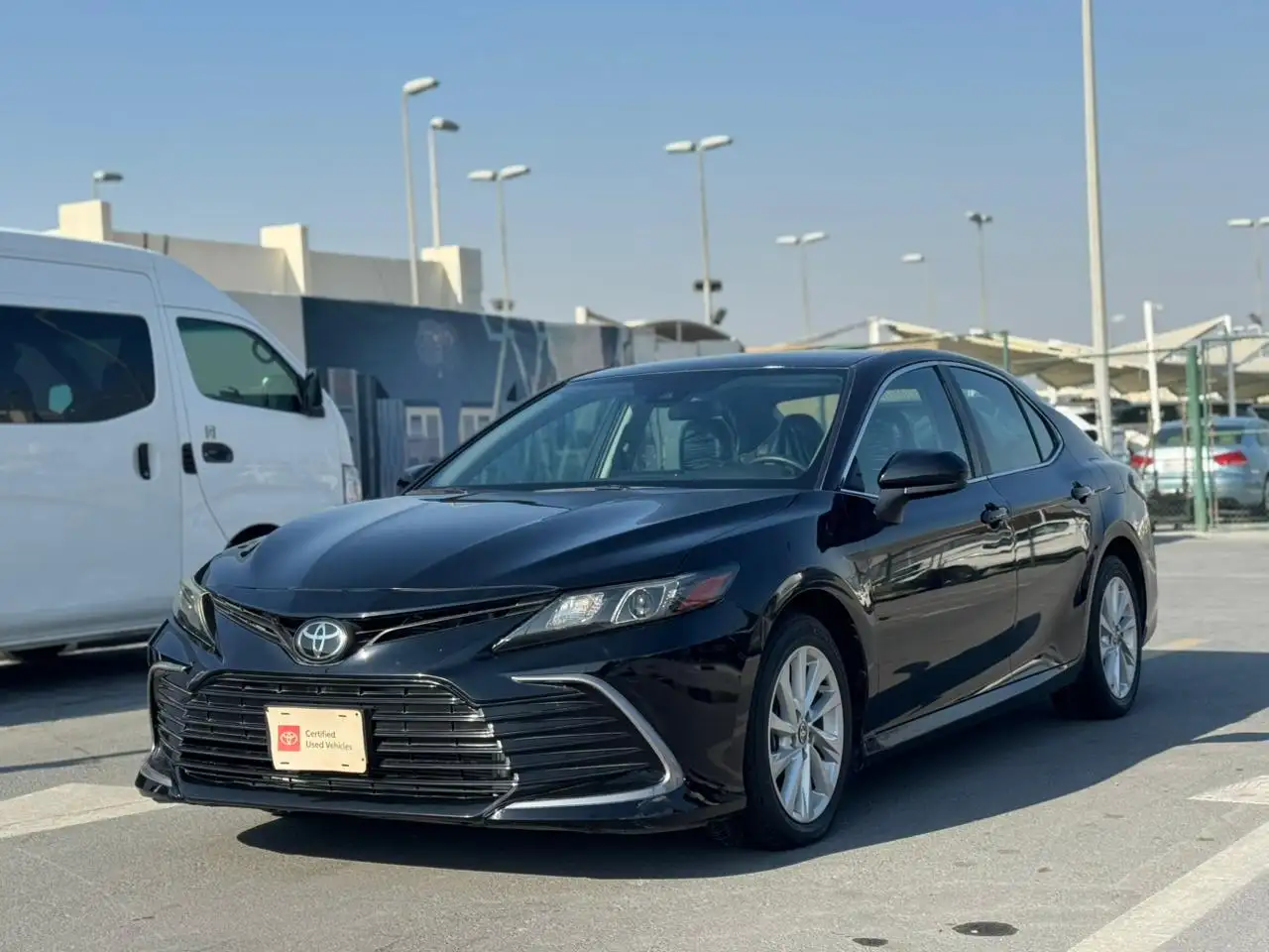 تويوتا كامري 2022 2.5L