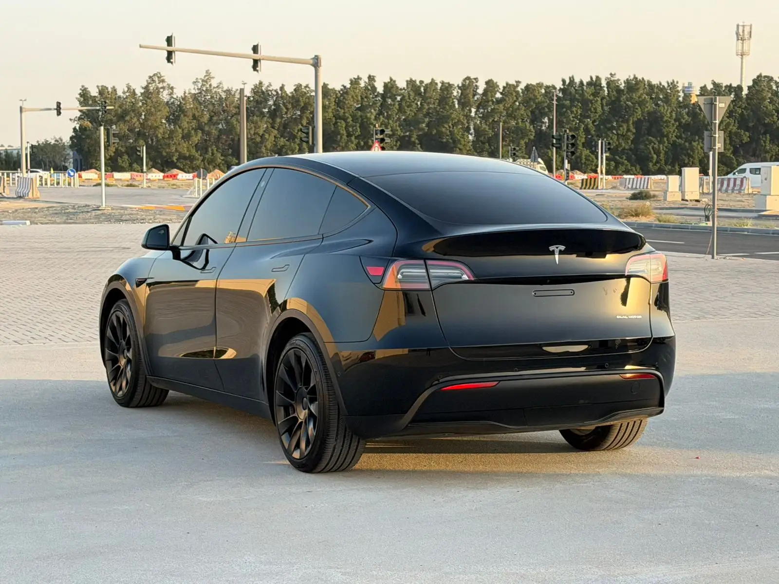 تسلا موديل Y 2021 undefinedL