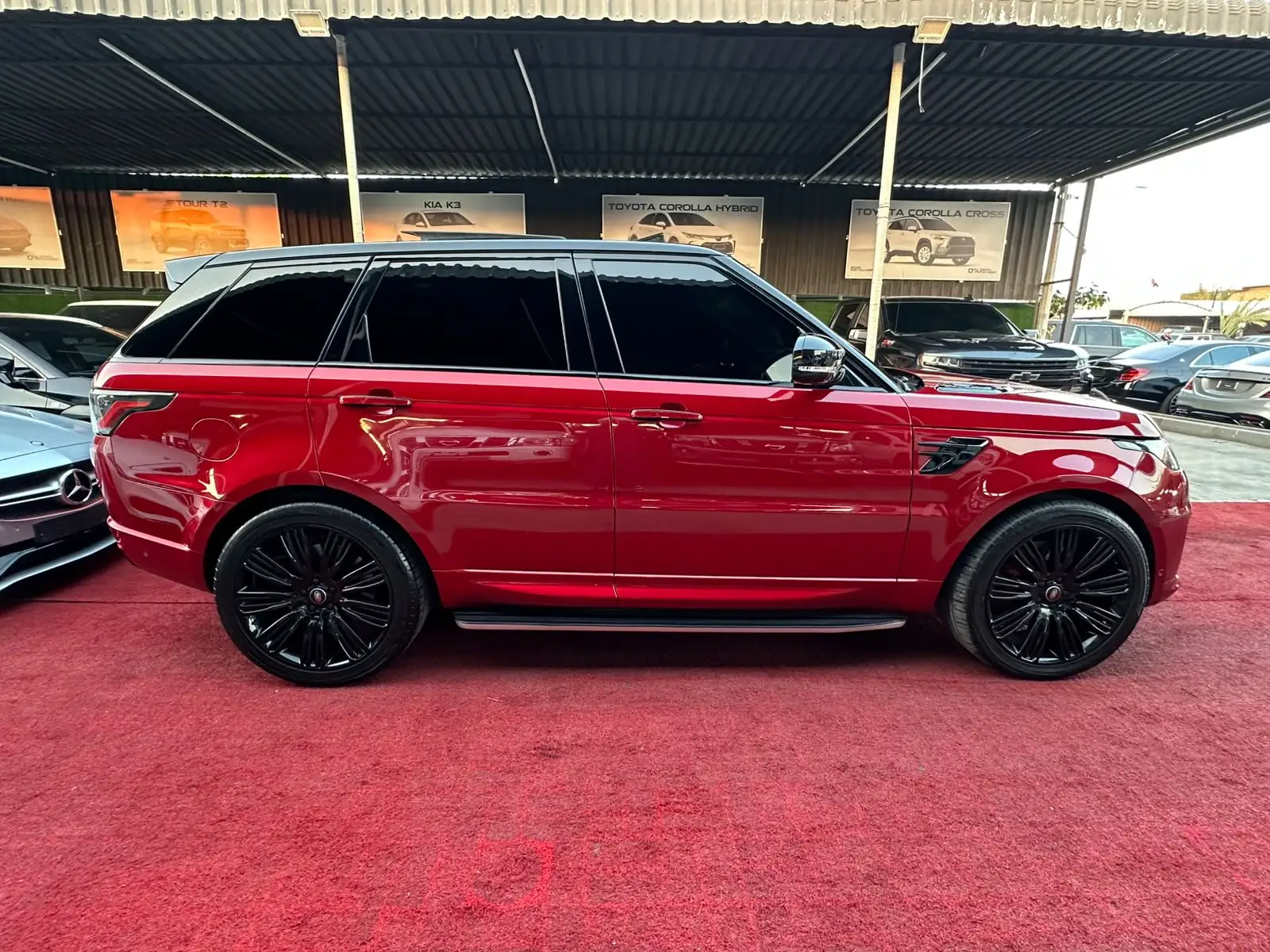 Land Rover Range Rover Sport  2019 3L