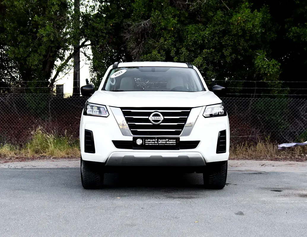 Nissan XTerra 2022
