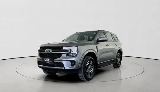 Ford Everest 2024 2.3L