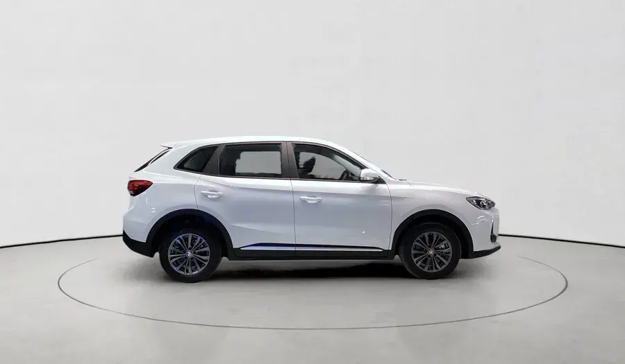 MG ZS 2026