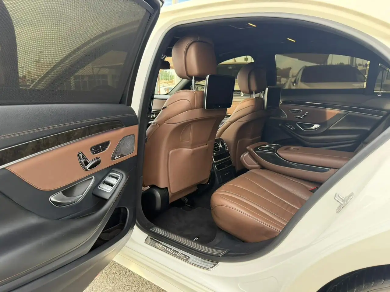 مرسيدس بنز S Class 2015 undefinedL