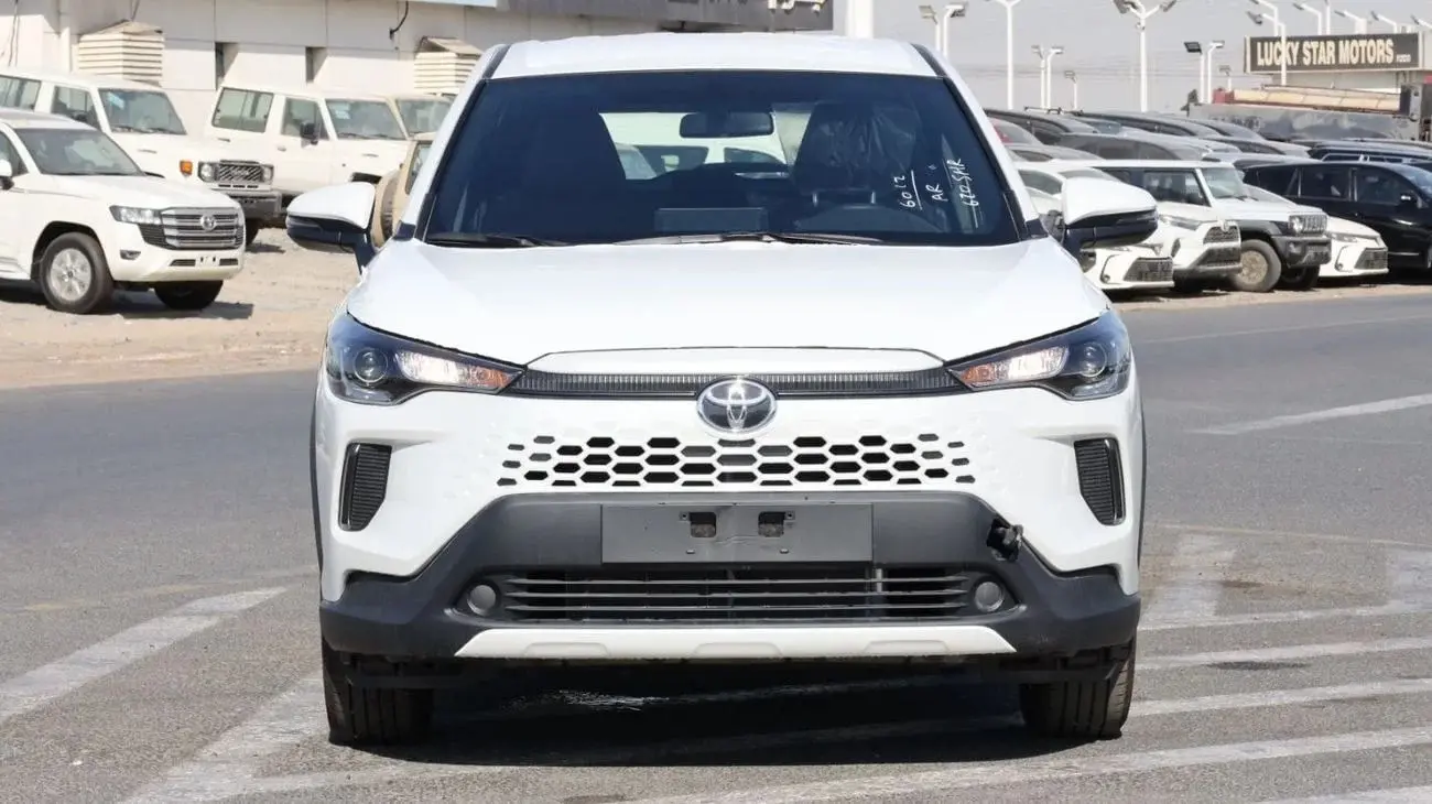 Toyota Corolla Cross 2025 1.8L