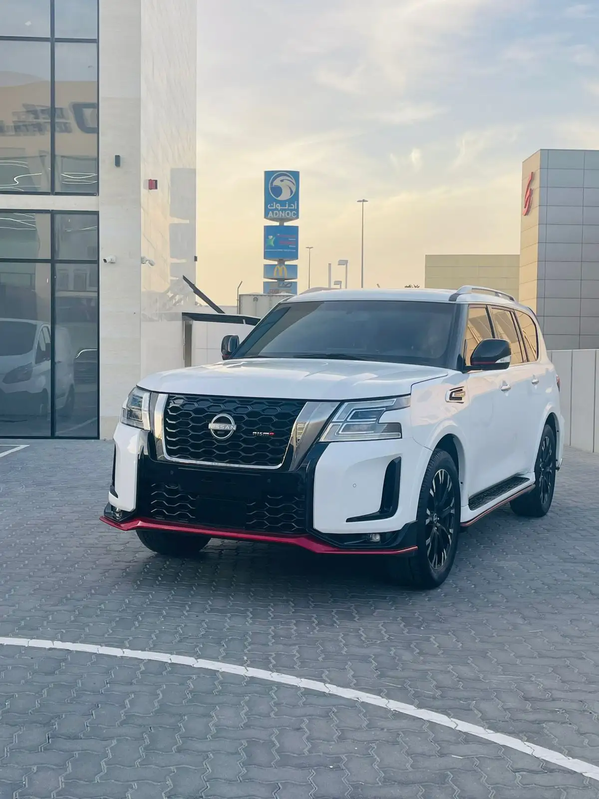 Nissan Patrol 2019 undefinedL