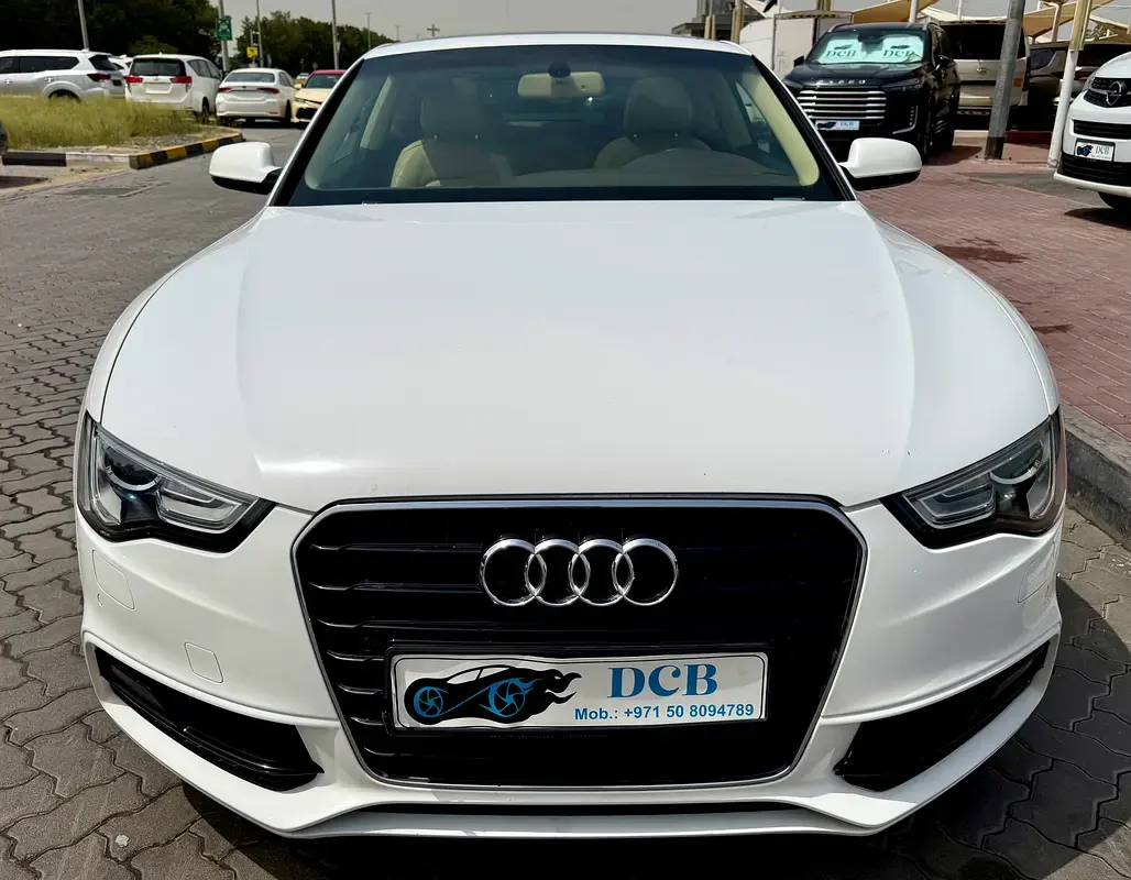 Audi A3 2014