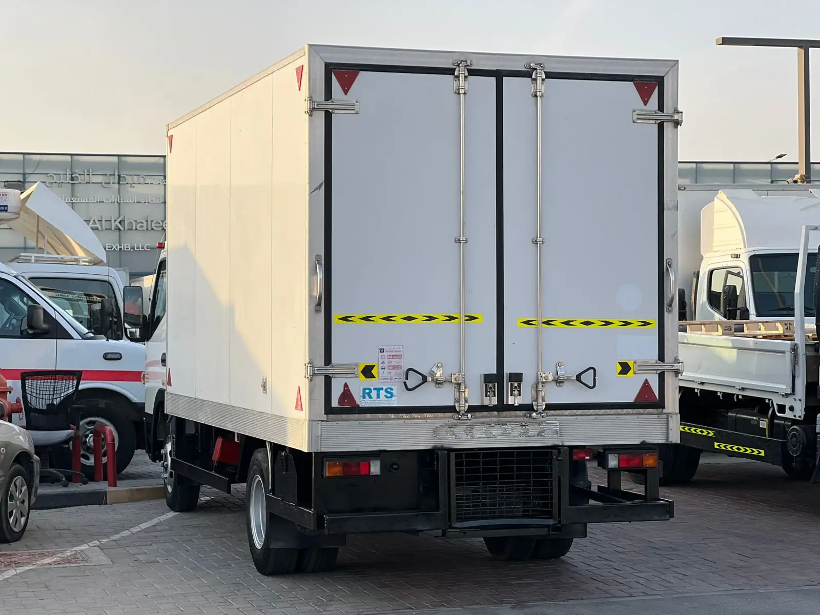 Mitsubishi Canter 2020