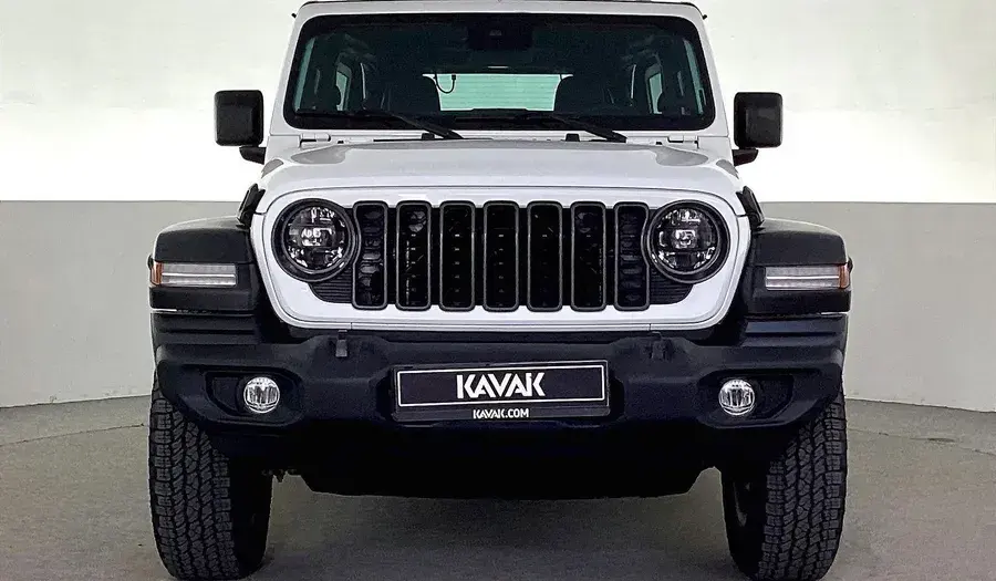 Jeep Wrangler 2024