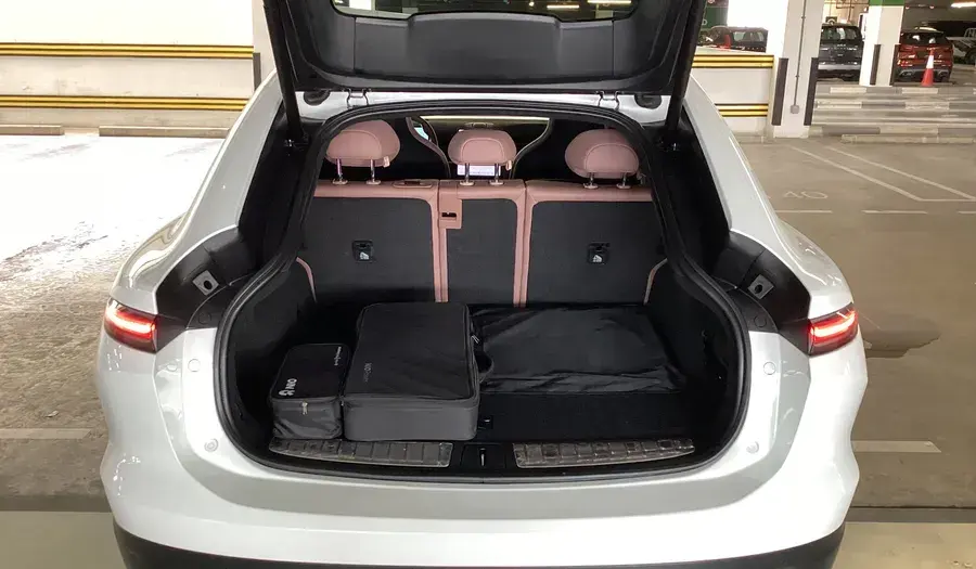 Nio EC6 2024