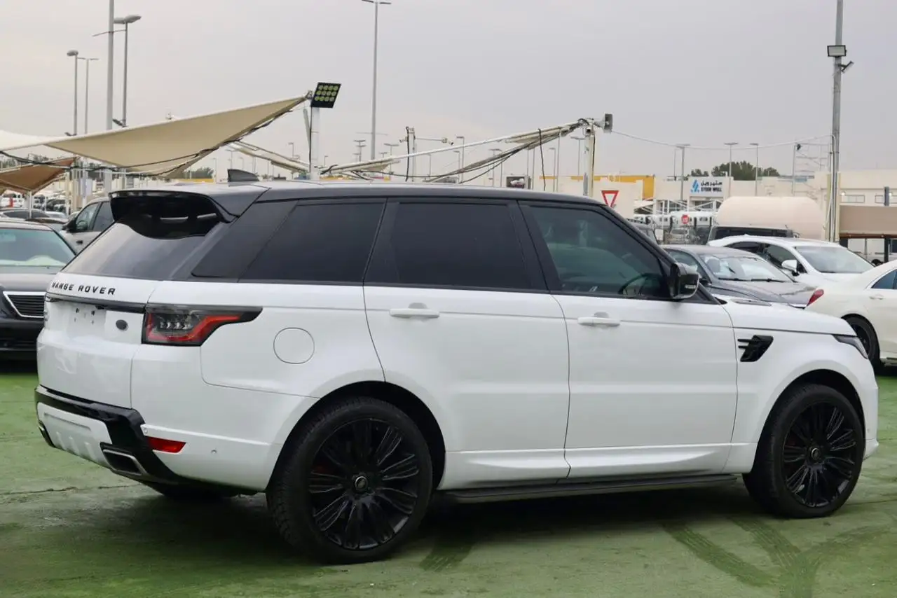 Land Rover Range Rover Sport  2019 5L