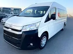 Hiace Bus 2025