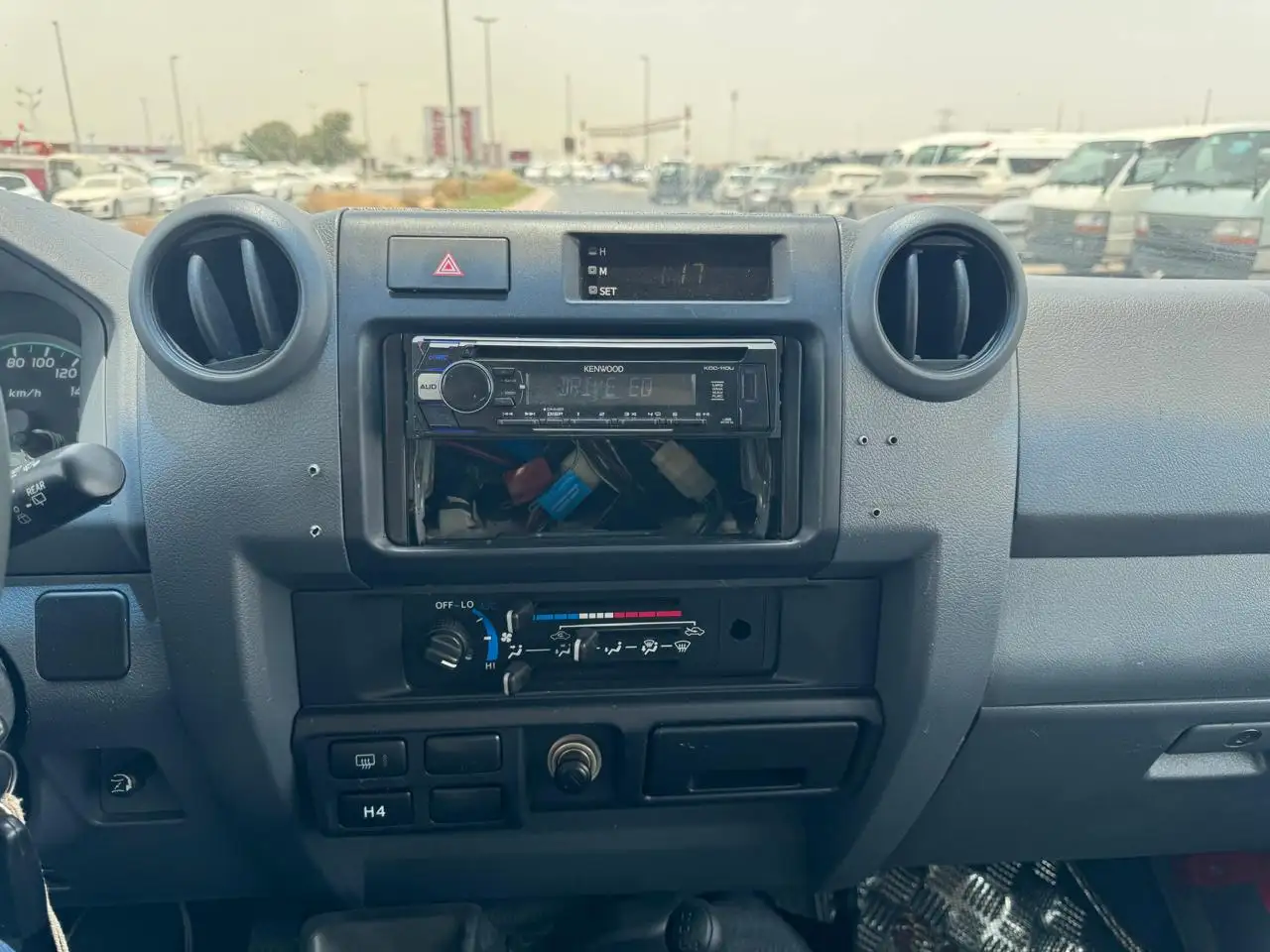 Land Cruiser Hardtop 2017