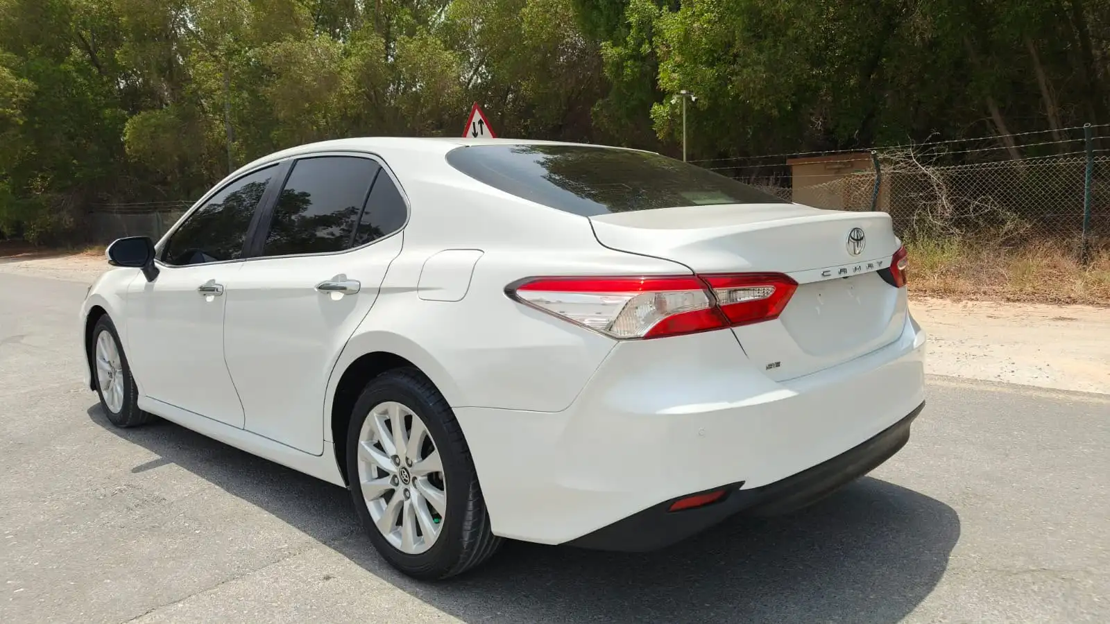 Toyota Camry 2019