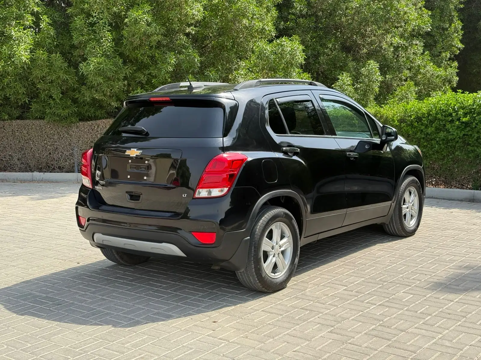 Chevrolet Trax 2020