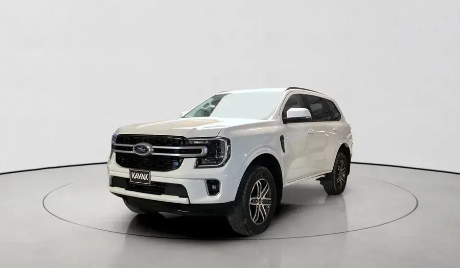 فورد ايفرست 2024 2.3L