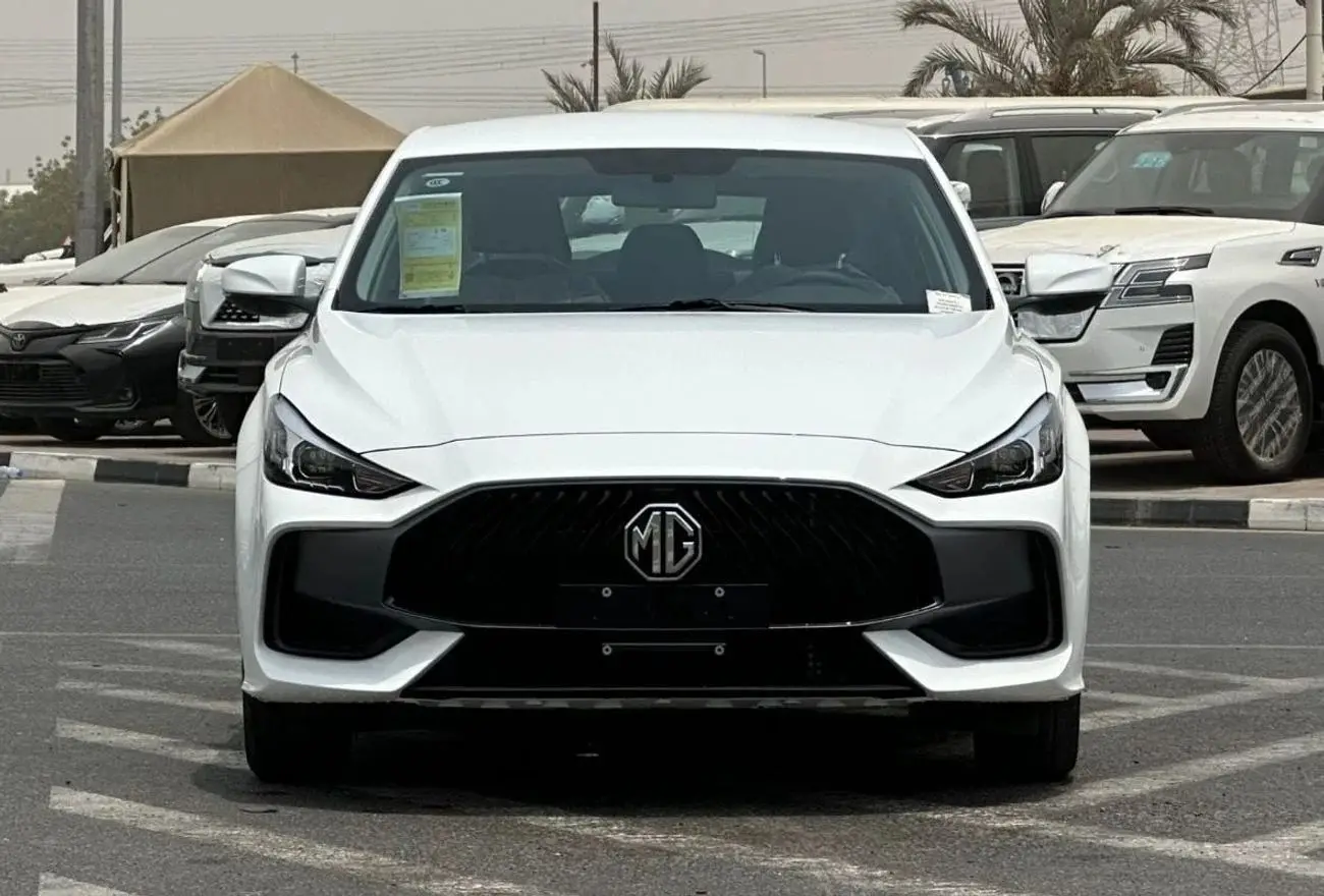 MG 5 2025