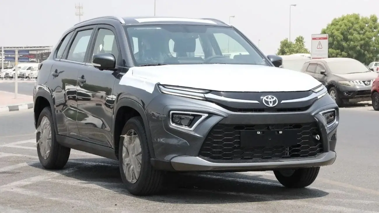 تويوتا أوربان كروزر 2025 1.5L