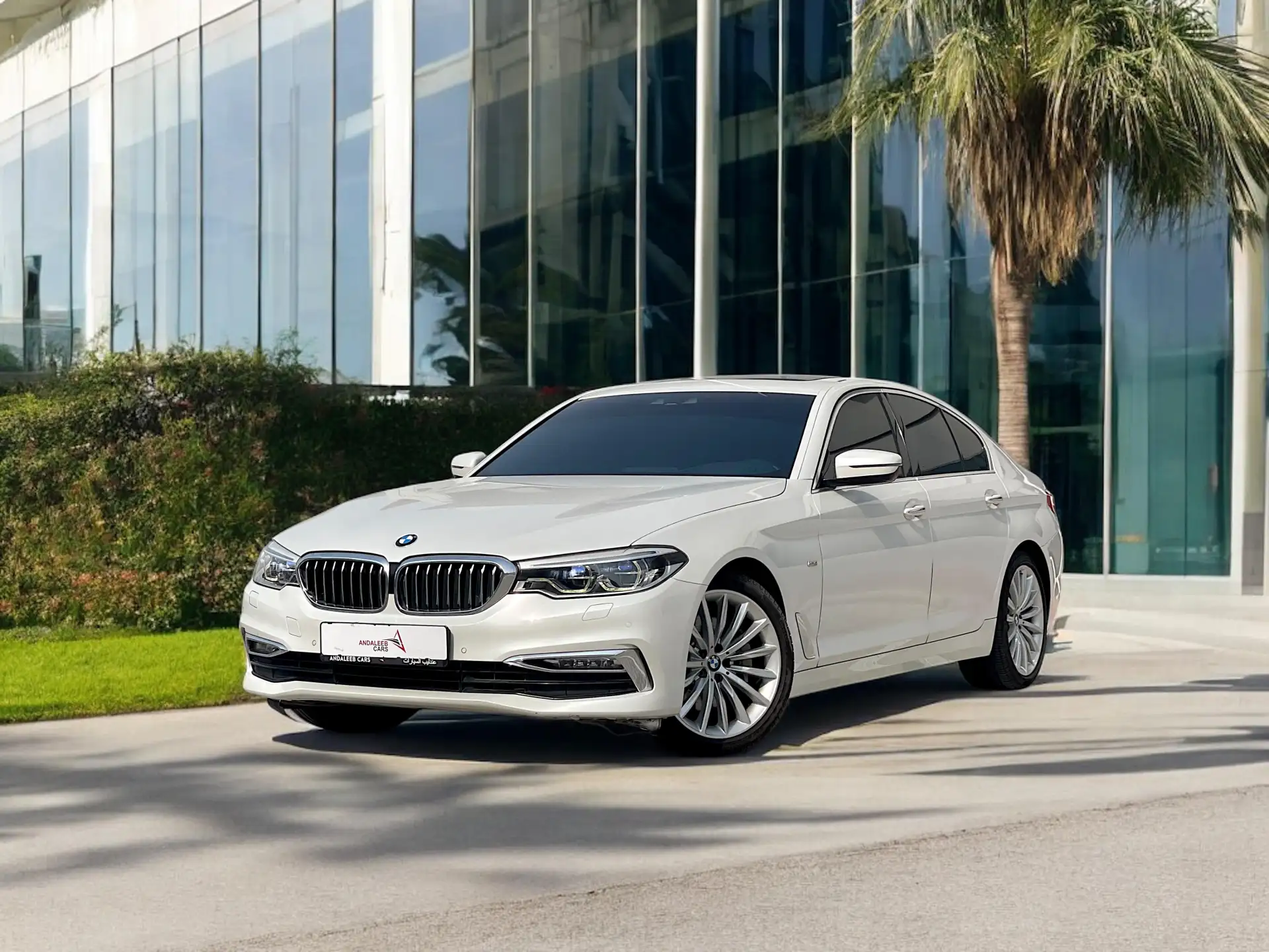 BMW 5 Series 2017