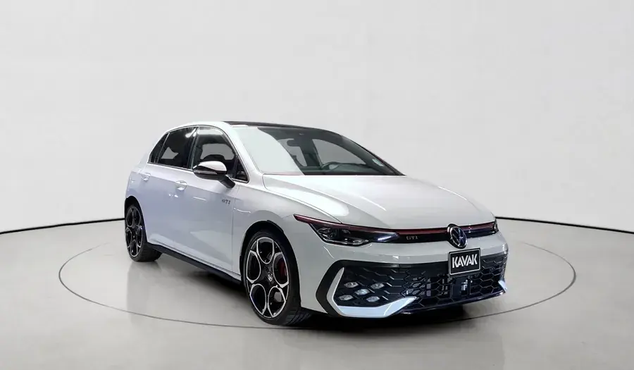 فولكس واجن جولف GTI 2025 2T