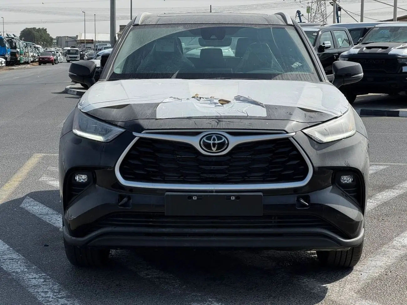 Toyota Highlander 2025 2.5L