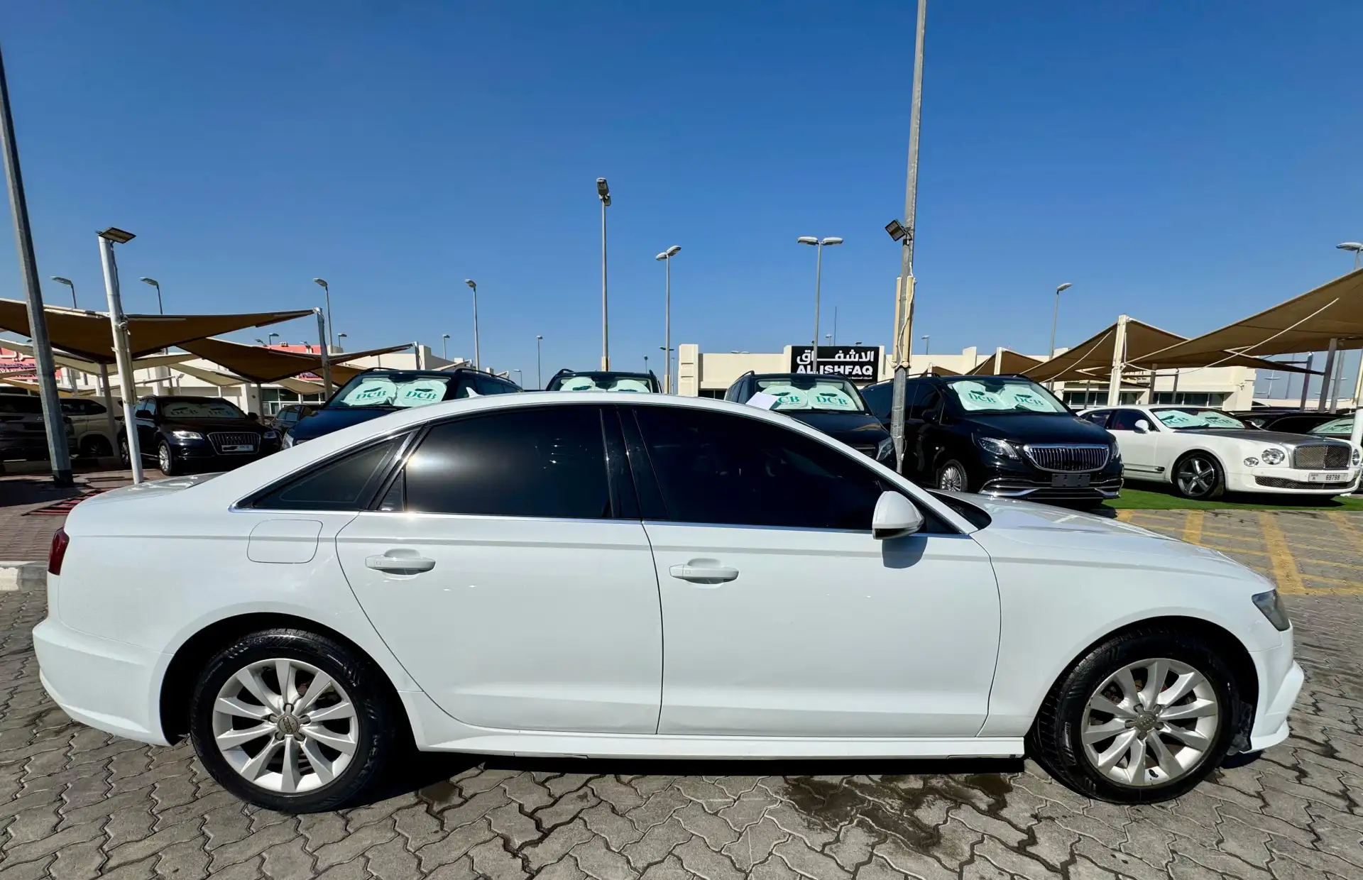 Audi A6 2018