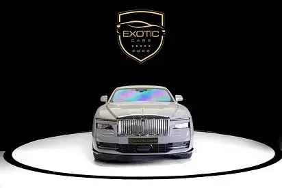 Rolls-Royce Spectre 2025
