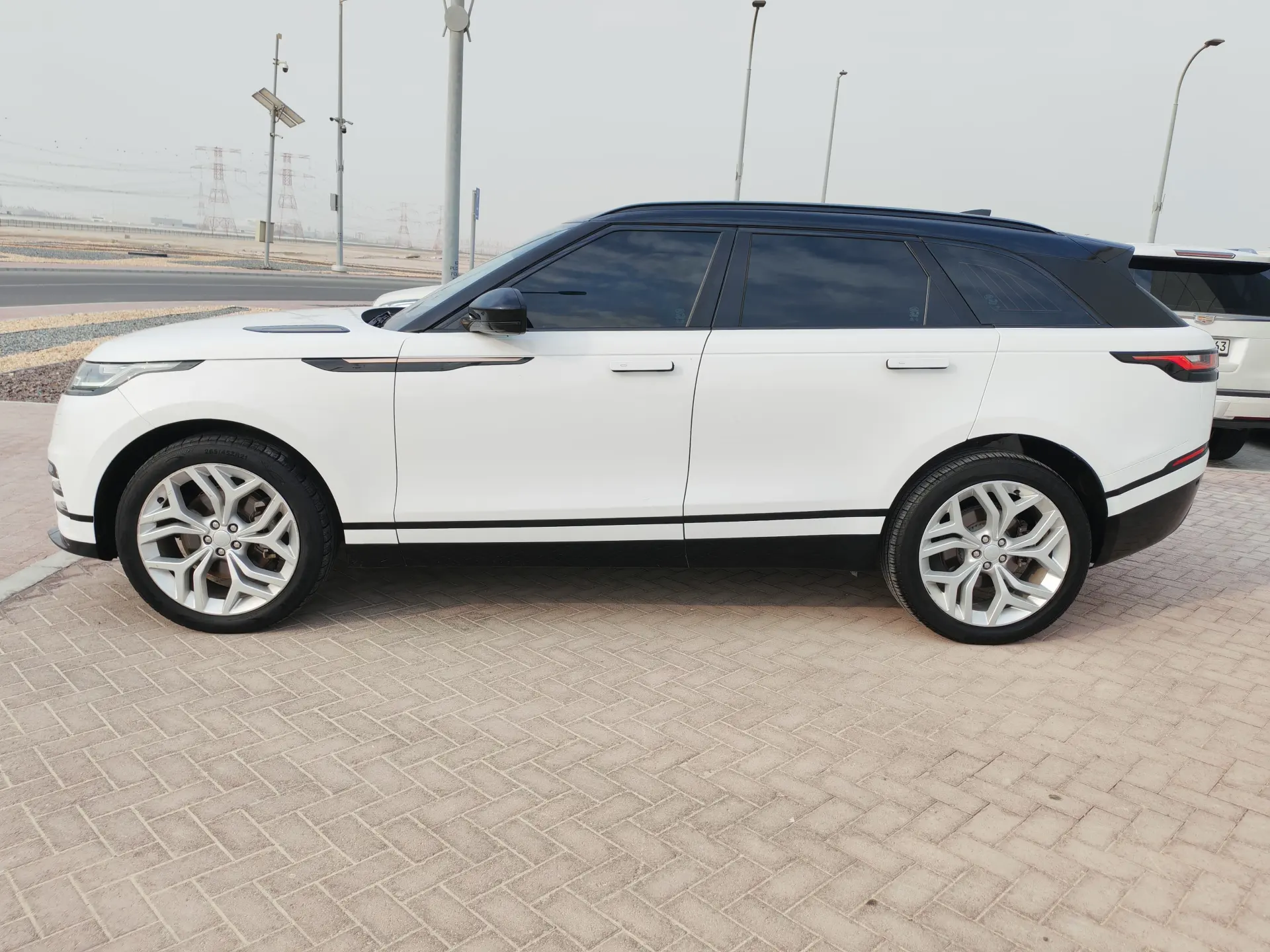 Land Rover Range Rover Velar 2022