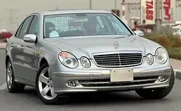 مرسيدس بنز E Class 2005 5L