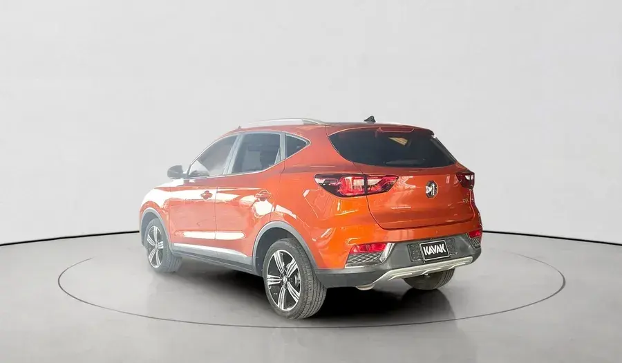 أم جي ZS 2024