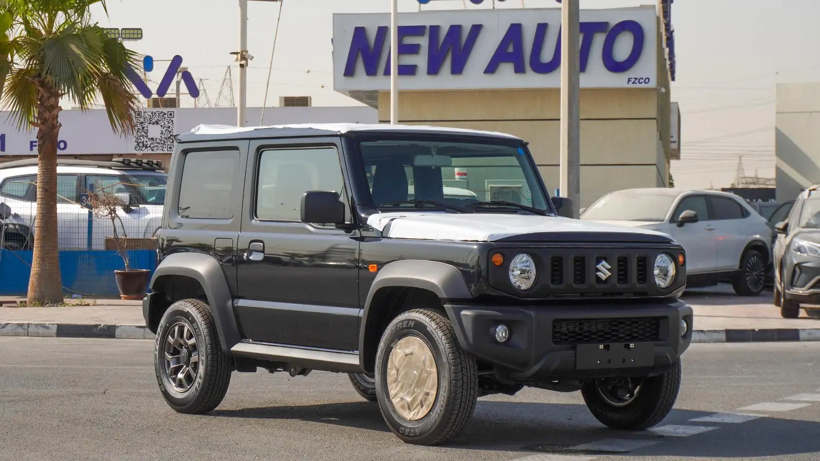 Suzuki Jimny 2026
