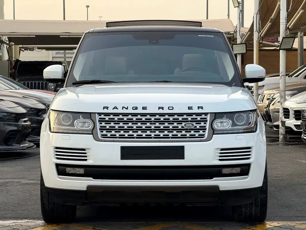 Land Rover Range Rover Vogue 2014