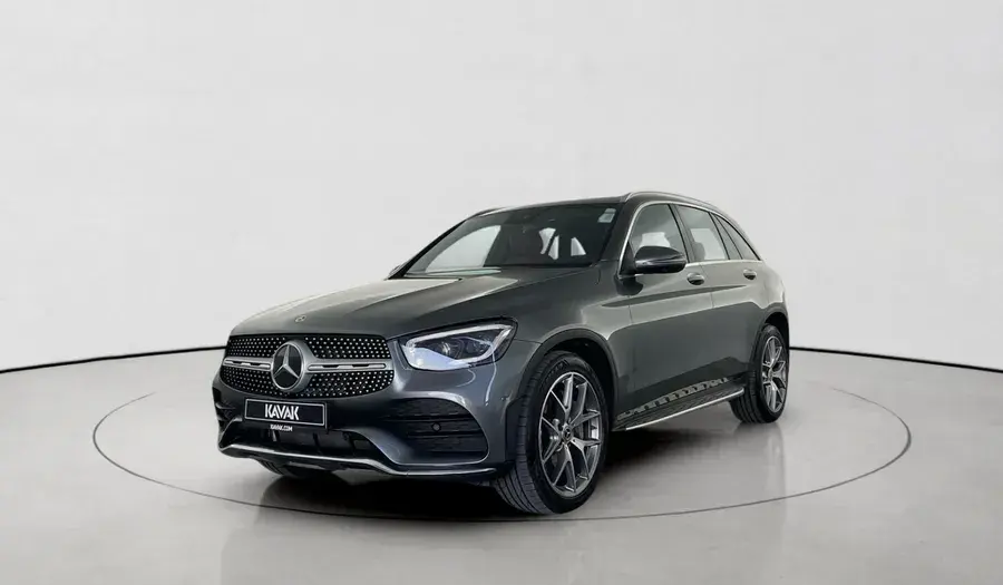Mercedes Benz GLC Class 2020 2L