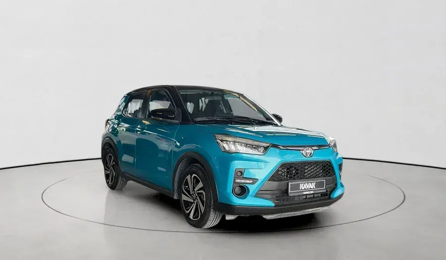 Toyota Raize 2024 1T