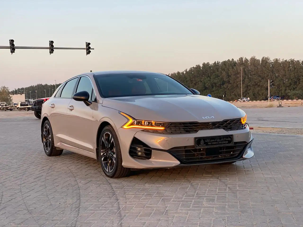 كيا K5 2023 2L
