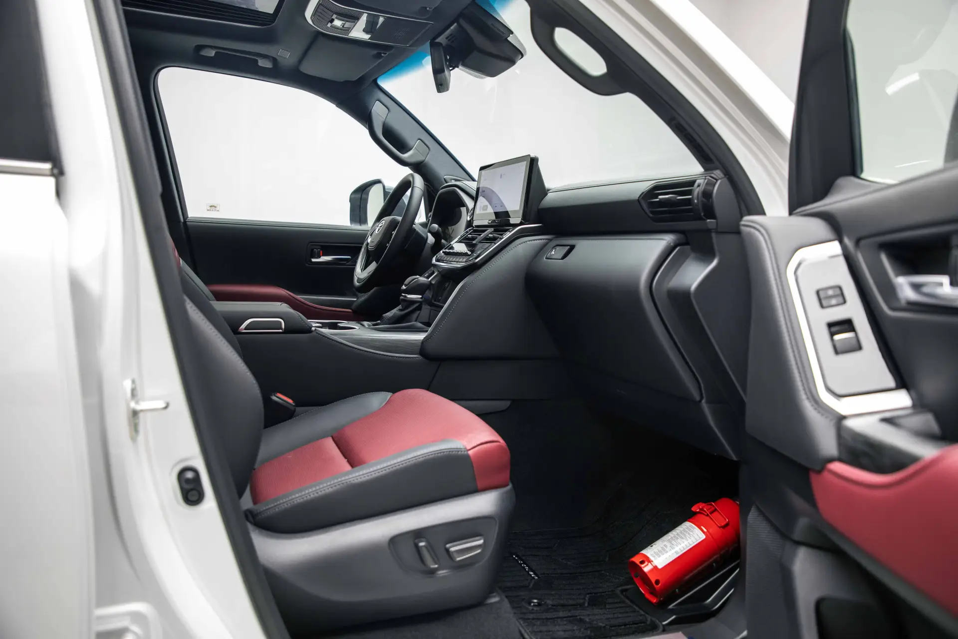 تويوتا لاند كروزر 2026 3.5L