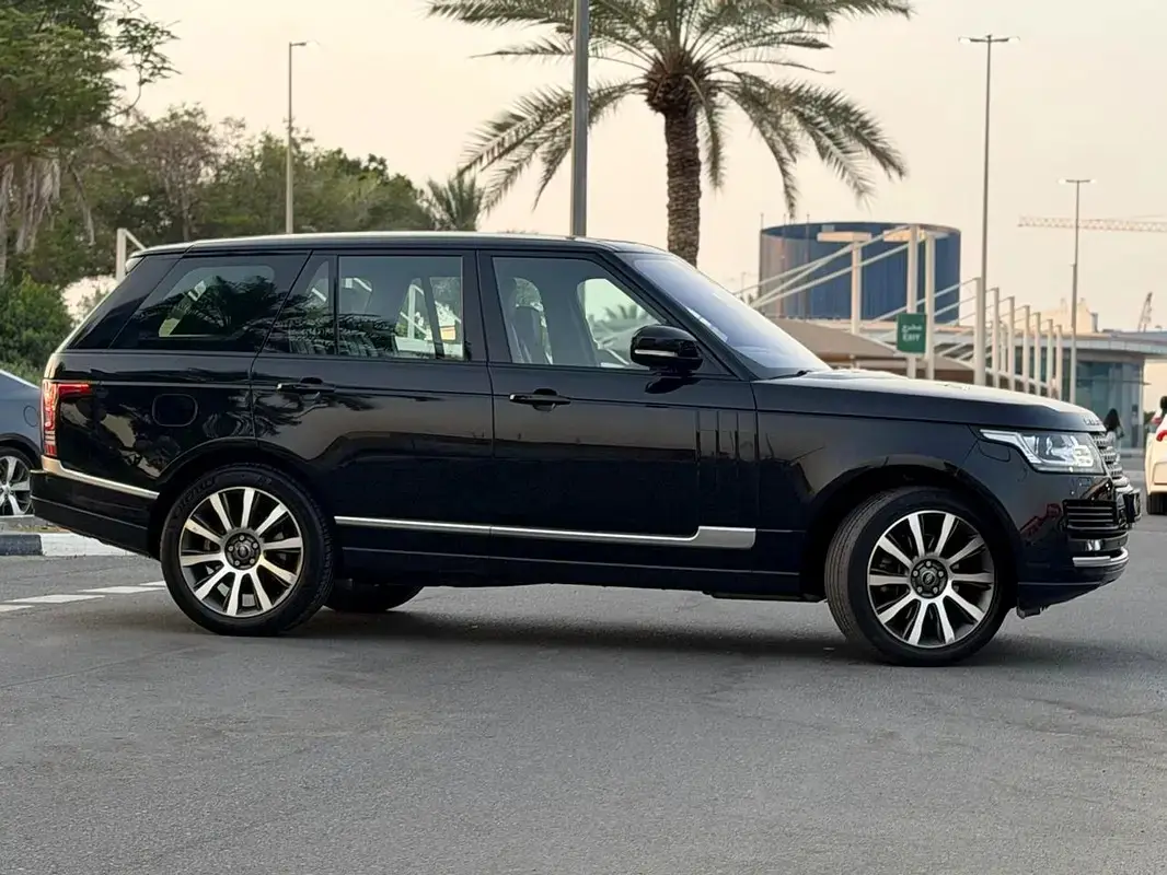 Land Rover Range Rover 2016