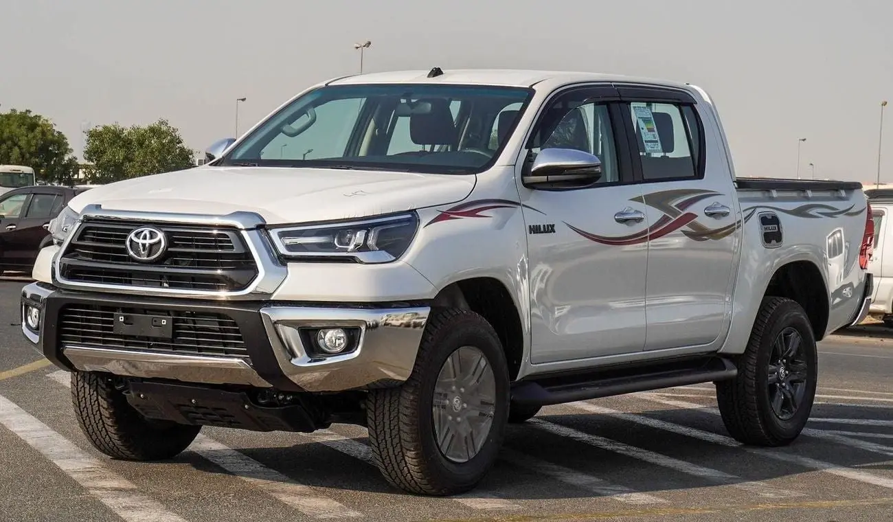 تويوتا هيلوكس 2025 2.7L