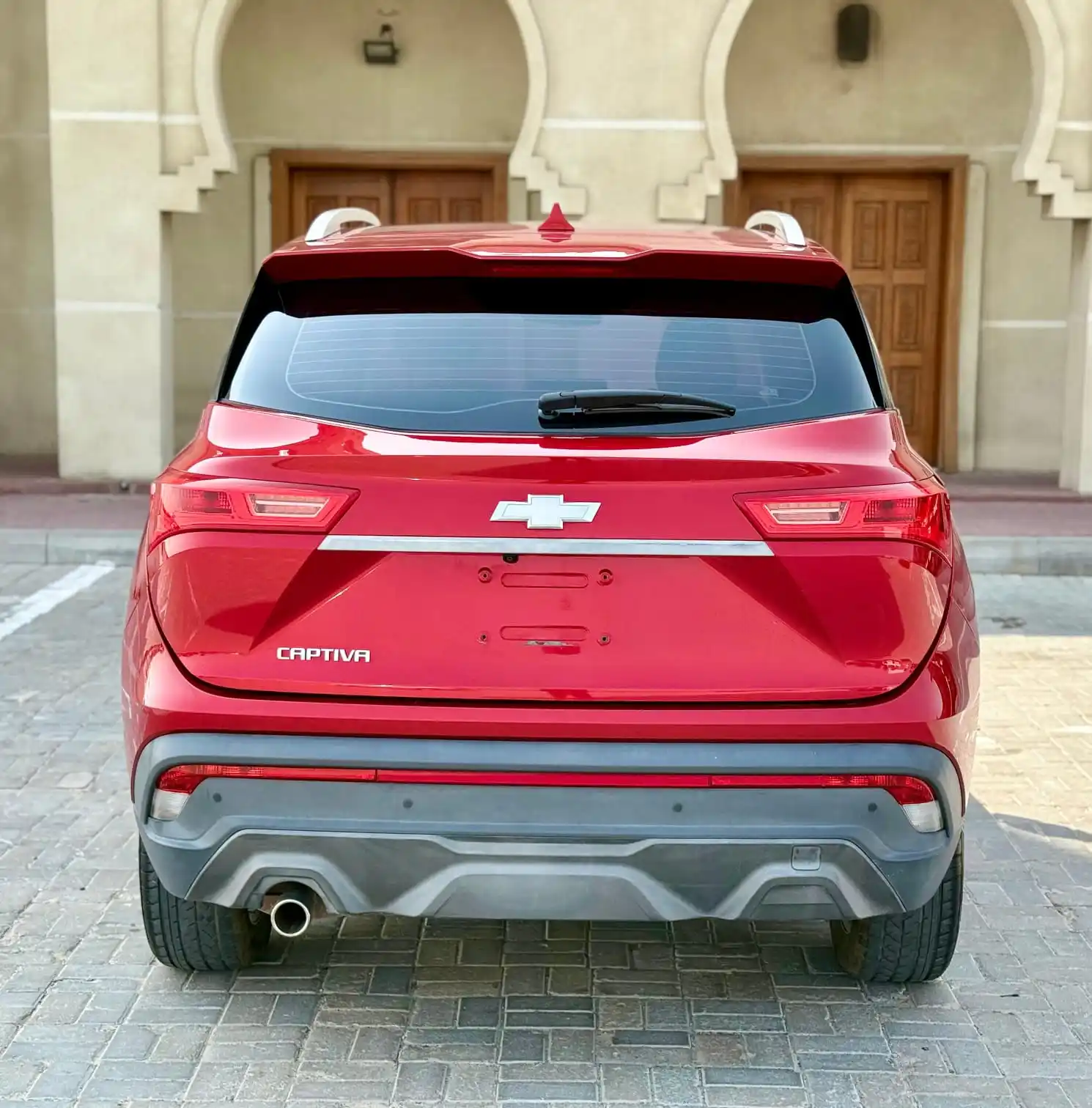 شيفروليه كابتيفا 2023