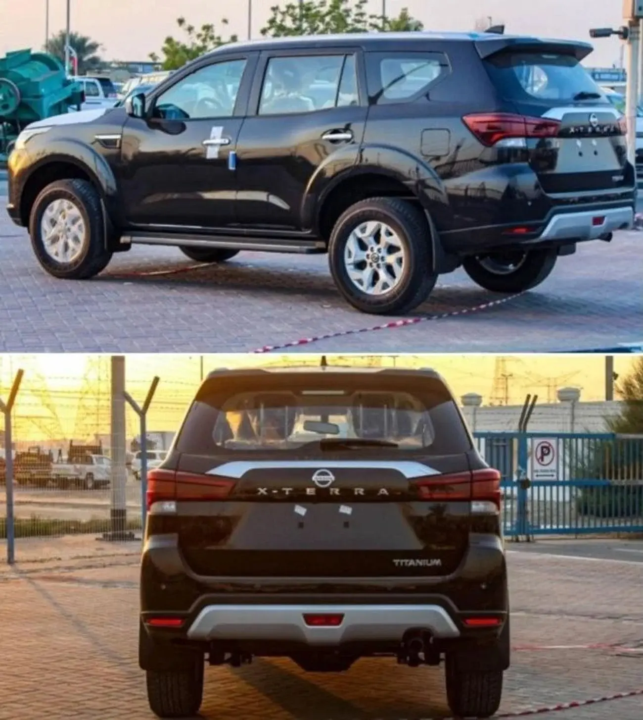 نيسان اكس تيرا 2023 2.5L