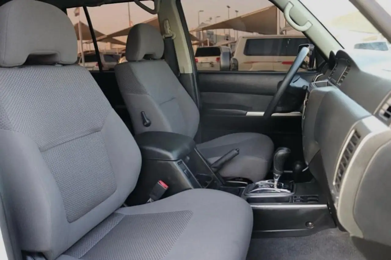 نيسان باترول سوبر سفاري 2016