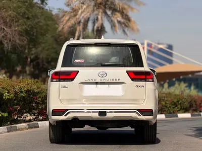 تويوتا لاند كروزر 2026