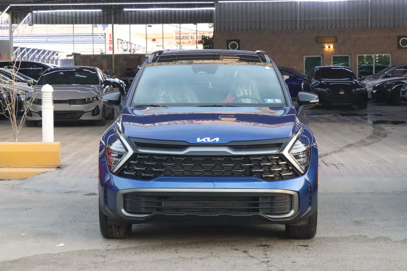 كيا سبورتيج 2024 2L