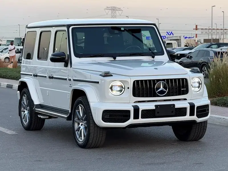 مرسيدس بنز G Class 2023 4L