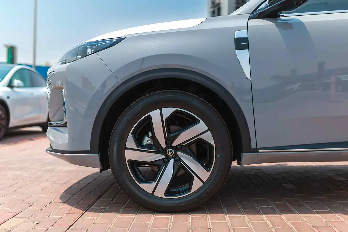 شانجان UNI-K 2026 1.5T