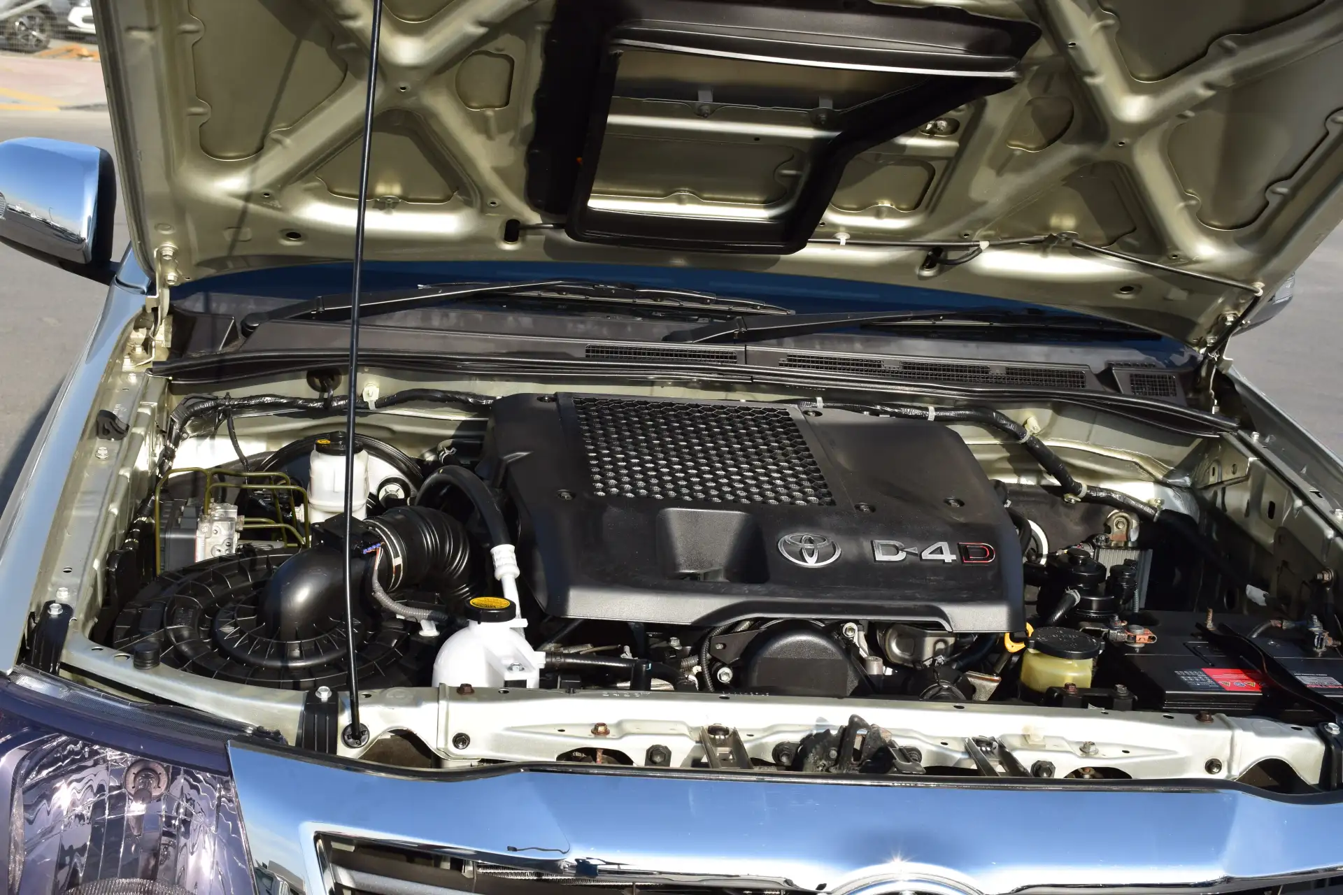 Toyota Hilux 2013 33L