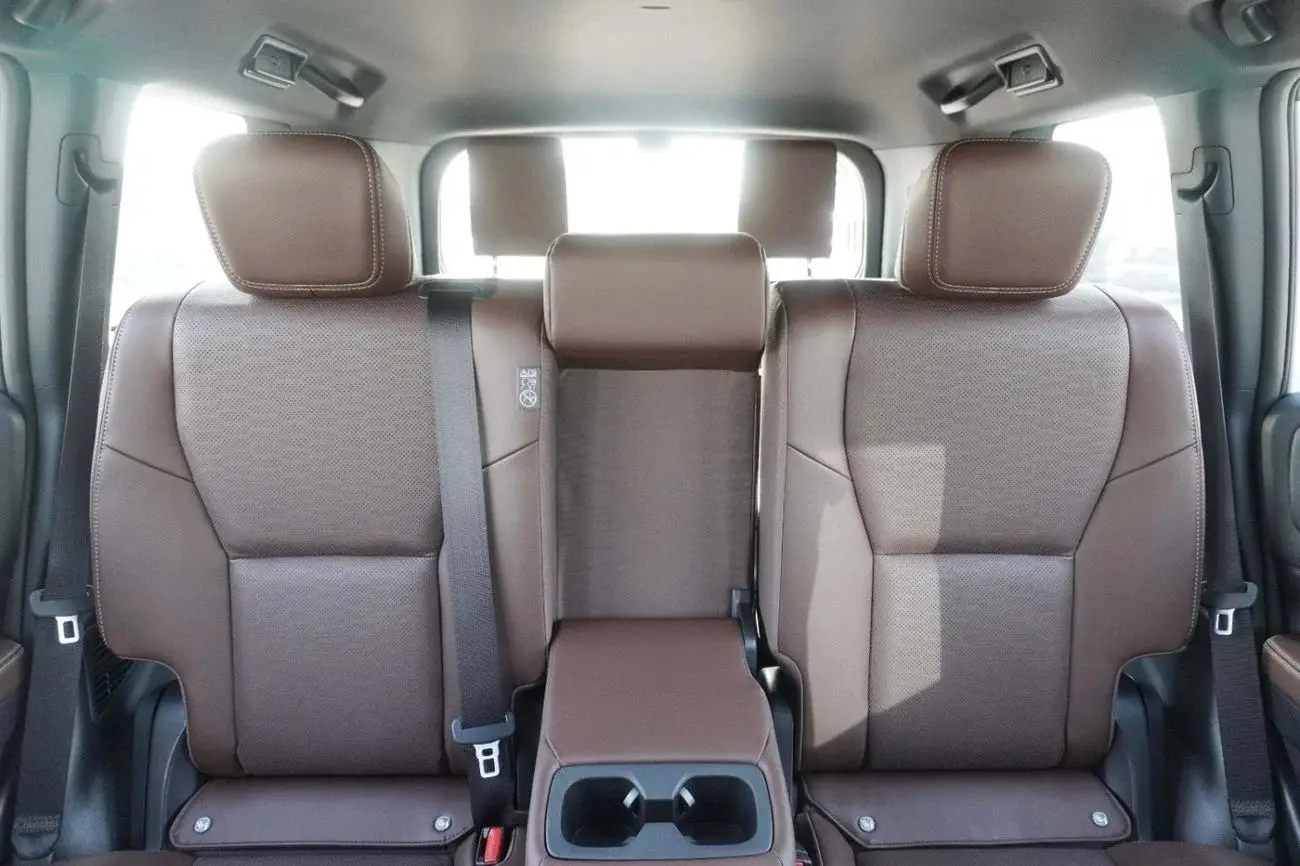 تويوتا برادو 2026 2.4L